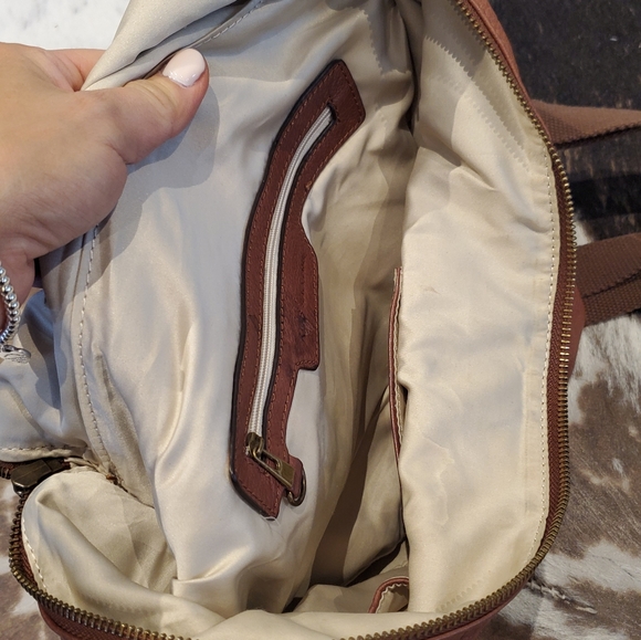 Leather bag - Picture 2 of 6